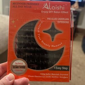 Alashi Pre-Glued Underlash Extensions